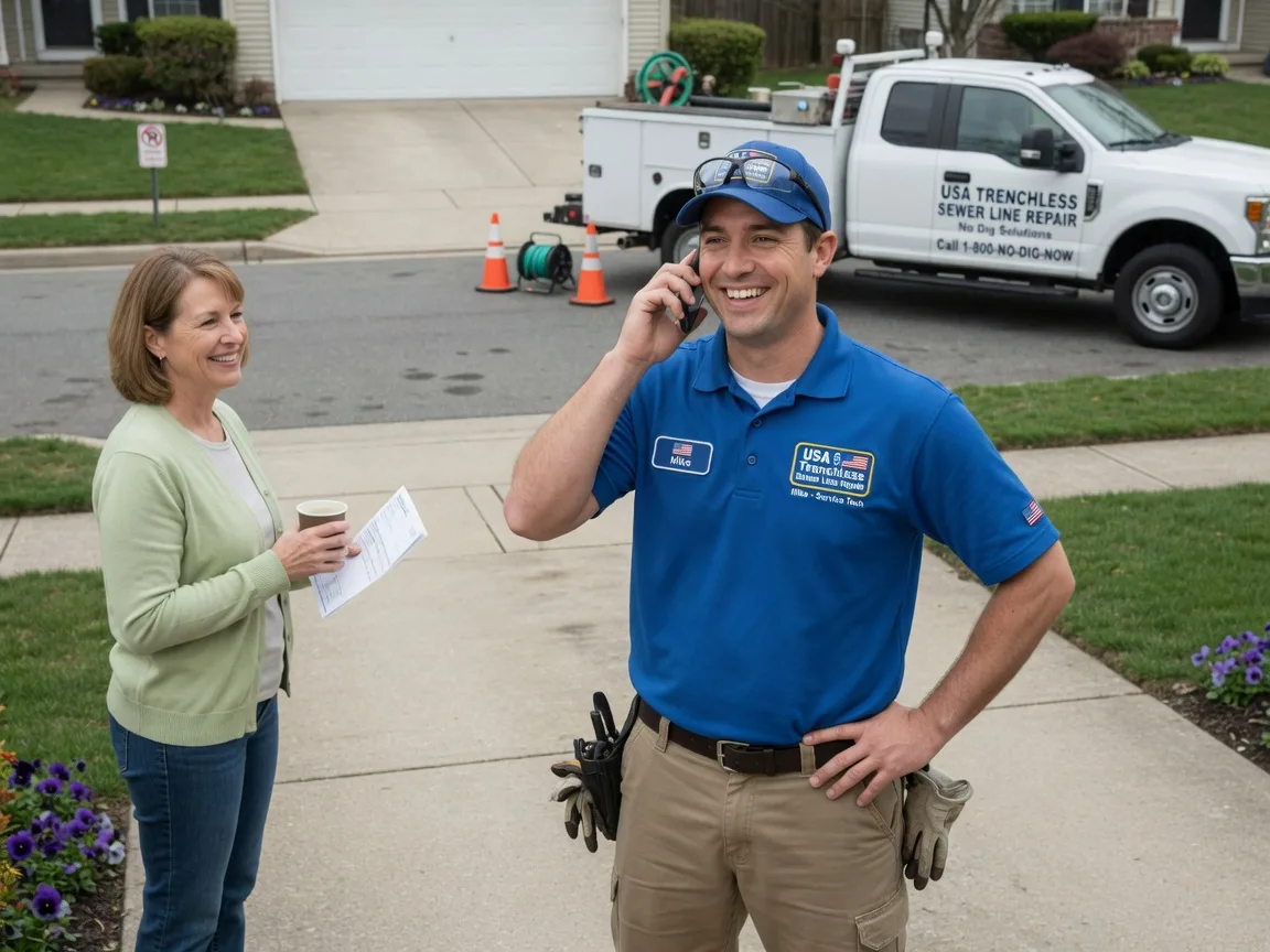 Sewer Line Repair Morven, NC FAQs